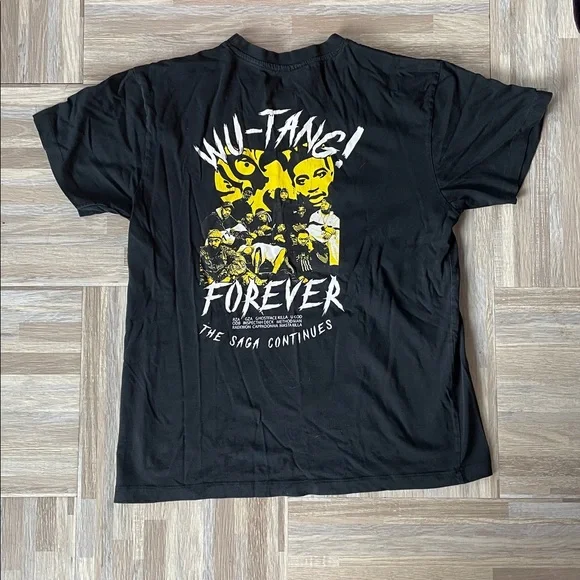 Wu tang tee MD - Picture 5 of 7